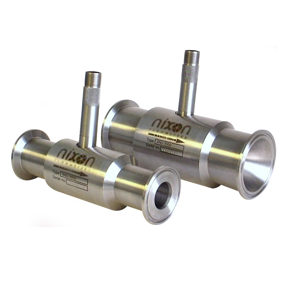 BNO2000 Hygienic Turbine Flow Meter, 45 – 450 L/min